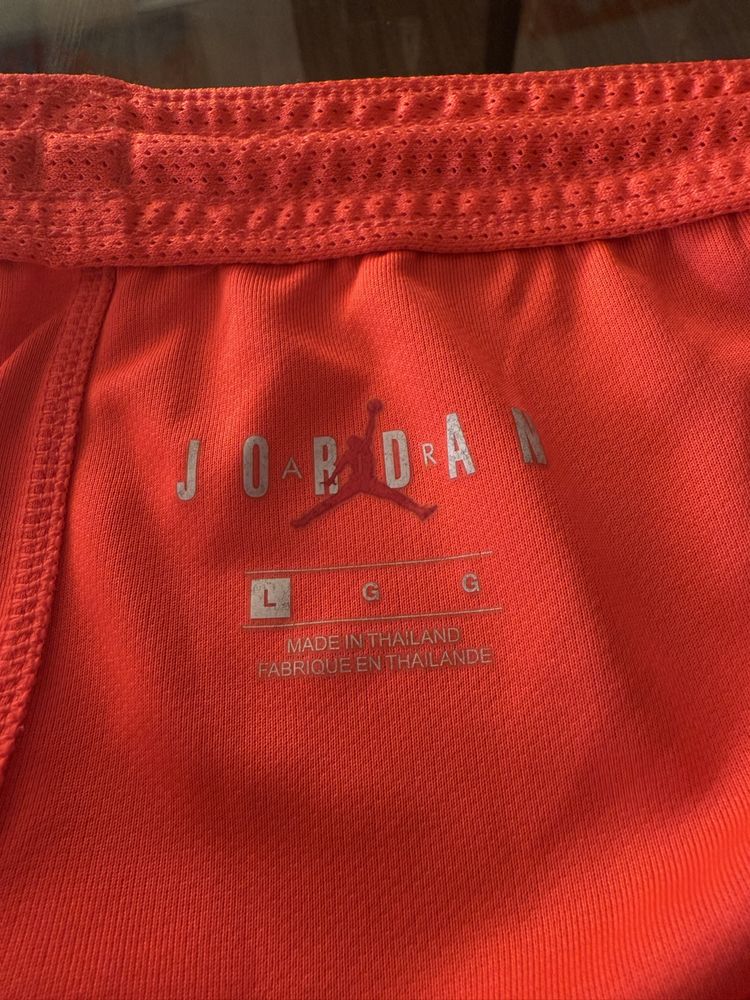 Jordan X Psg t-shirt mais shorts
