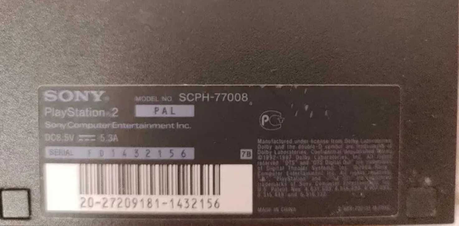 Sony Playstation 2