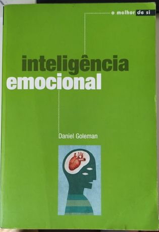 Livro - Inteligência Emocional de Daniel Goleman