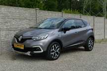 Renault Captur 1.3 TCE 130KM Navi FullLED Bluetooth Kamera Czujniki