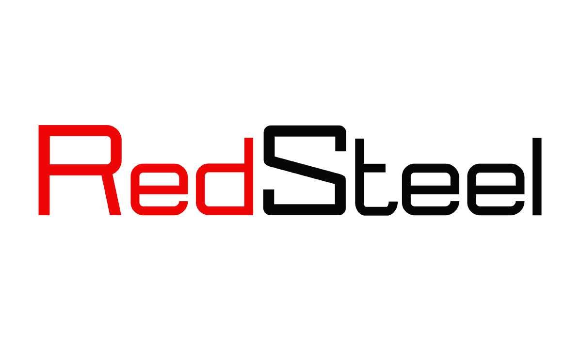 Stół do pakowania PACZEK przesyłek MODUŁOWY 200x80cm RedSteel