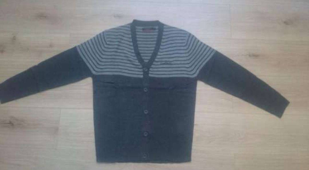 Nowy Sweter Pierre cardin