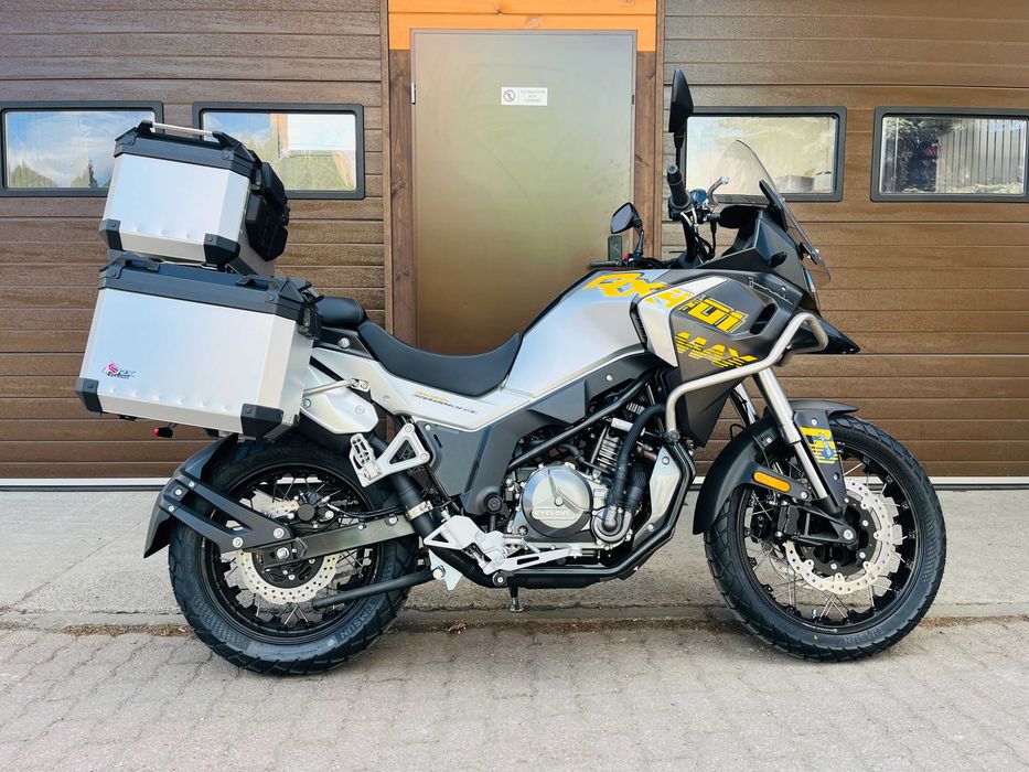 Junak RX-401 [400cm3] (2025)-Serwis|Raty|Gwarancja|Salon|Dowóz 100KM
