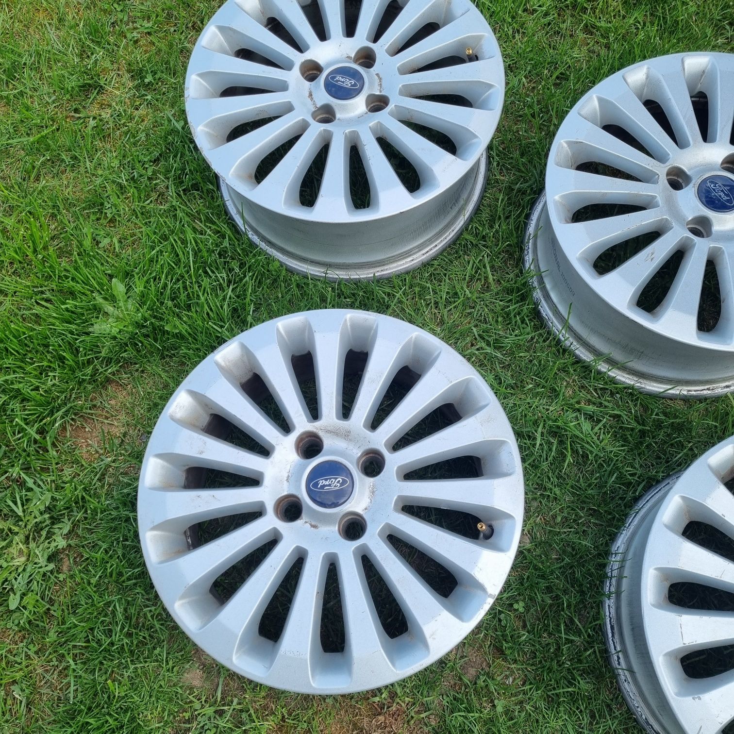 Alufelgi ford Fiesta 16cali 4x108 Fiesta, Bmax, fusion