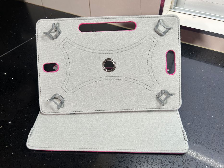 Capa rotativa para tablet 10.1 - 10.5 *semi-nova*