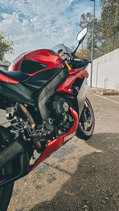 Yamaha R1 2007 - Revisões em dia | 32.800 km
