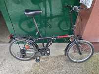 Rower składak tir