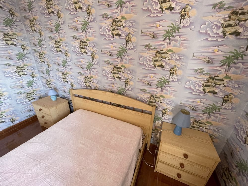 Quarto - Completo