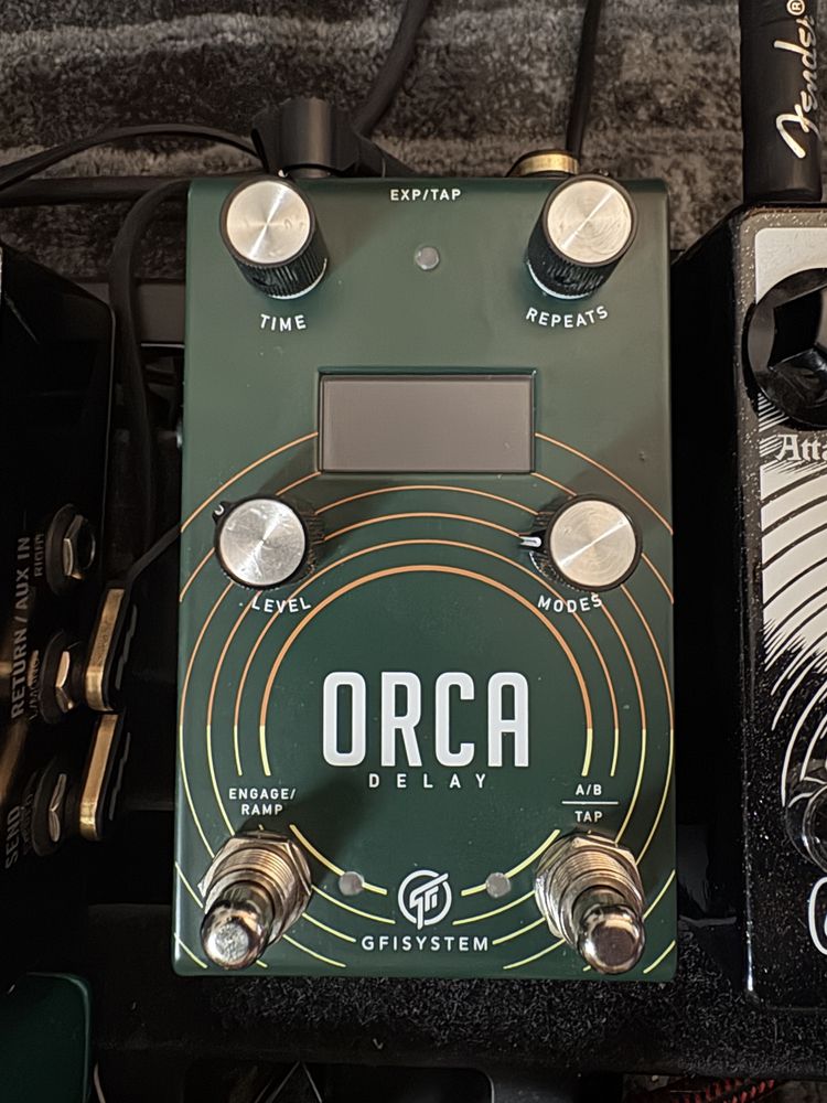 GFI System Orca delay