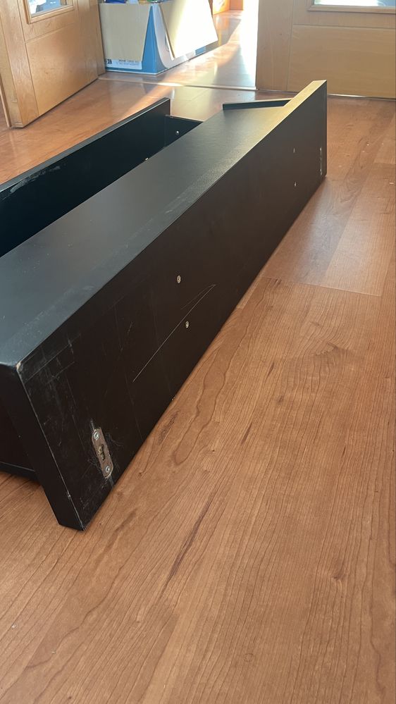 Movel gaveta consola
