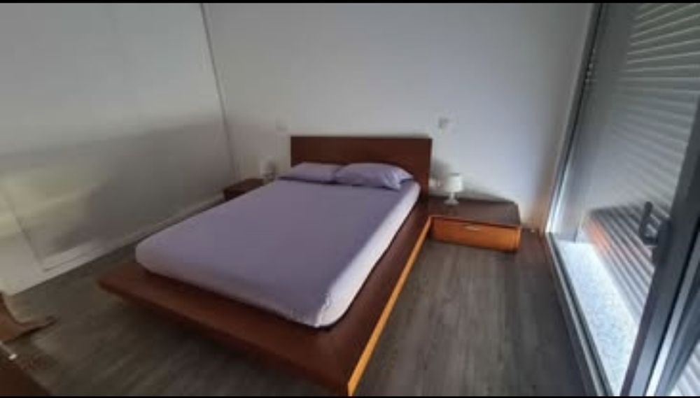 Cama casal 150x195