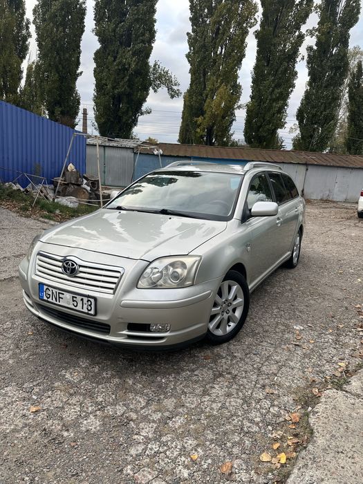 TOYOTA AVENSIS, 2.0 TDI, d4D, 2005 рік, клімат контроль.