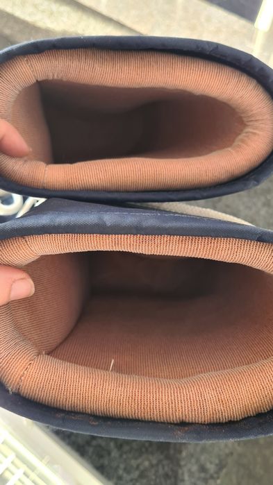 Botas para a neve 41-43