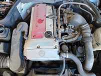 Motor completo MERCEDES-BENZ CLK (C208)