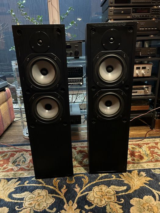 Fantasticas colunas vintage Rogers LS55, estao em bom estado