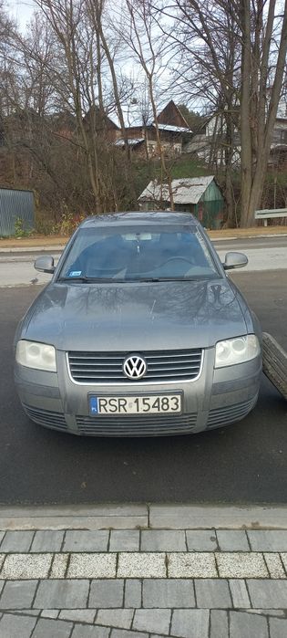 Volkswagen Passat b5 fl, polift