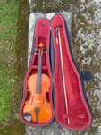 Violino Josef Van Dvorak 4/4