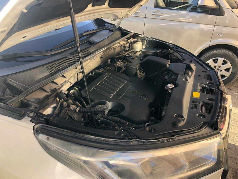 Toyota Highlander 3.5 2014 рік