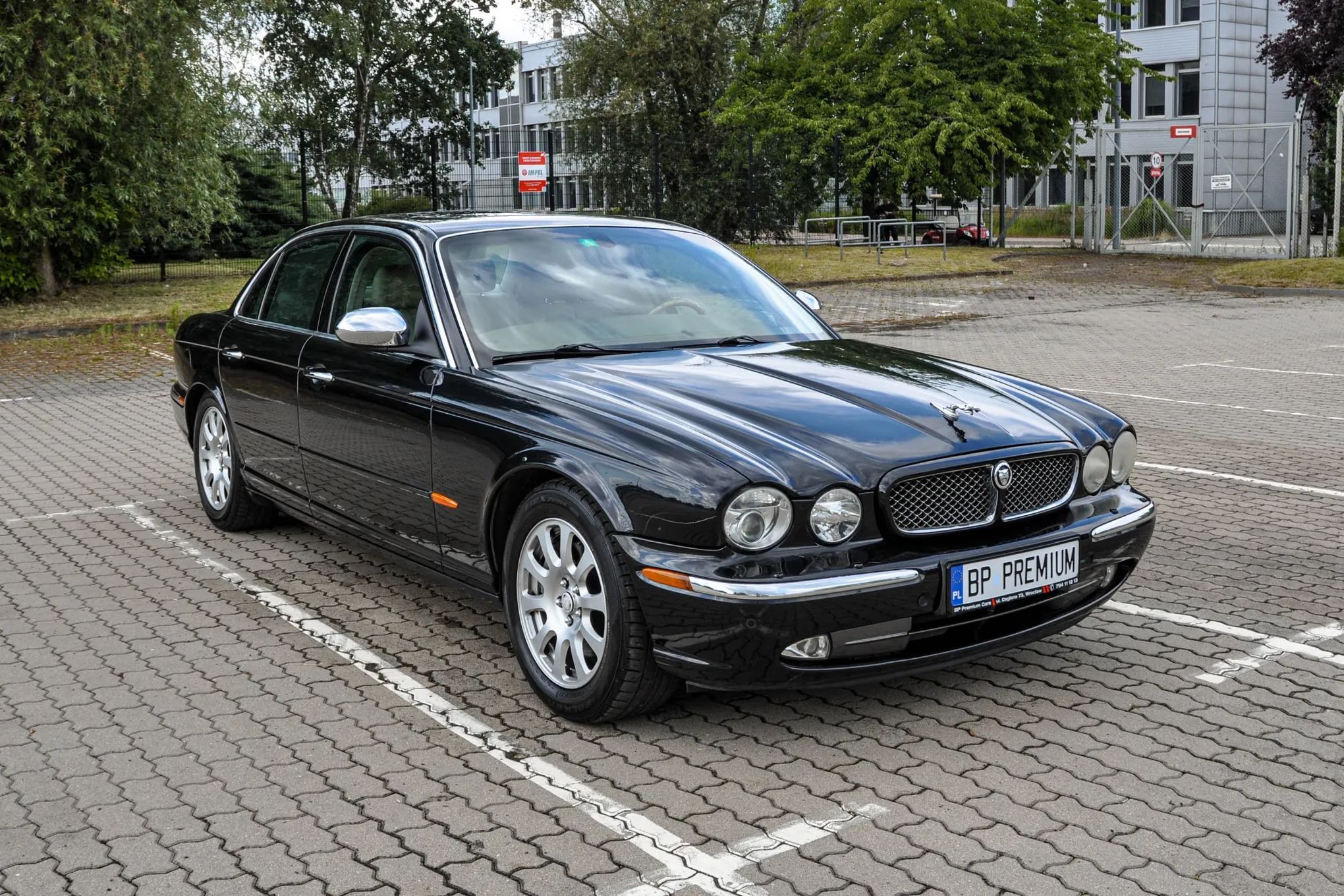 Jaguar XJ 4,2 LPG Automat