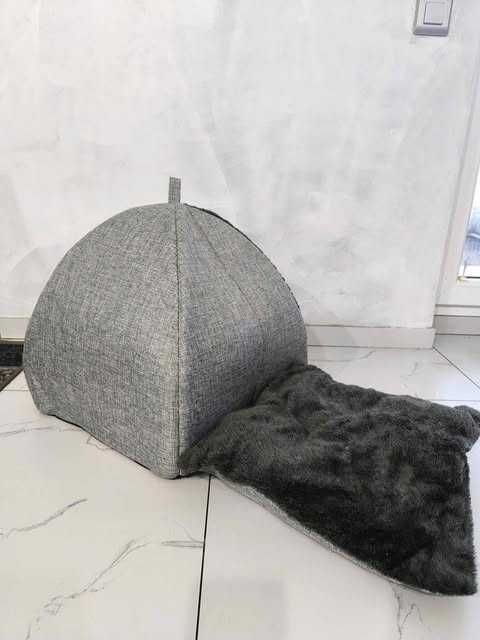 Legowisko buda dla kota , psa