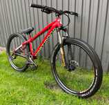 Rower Dartmoor StreetFighter custom