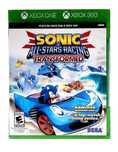 Sonic and All-Stars Racing Transformed / Xbox 360 | Xbox One /Warszawa