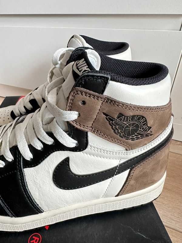 Jordan_1_Retro_High | Dark Mocha | rozmiar EU43
