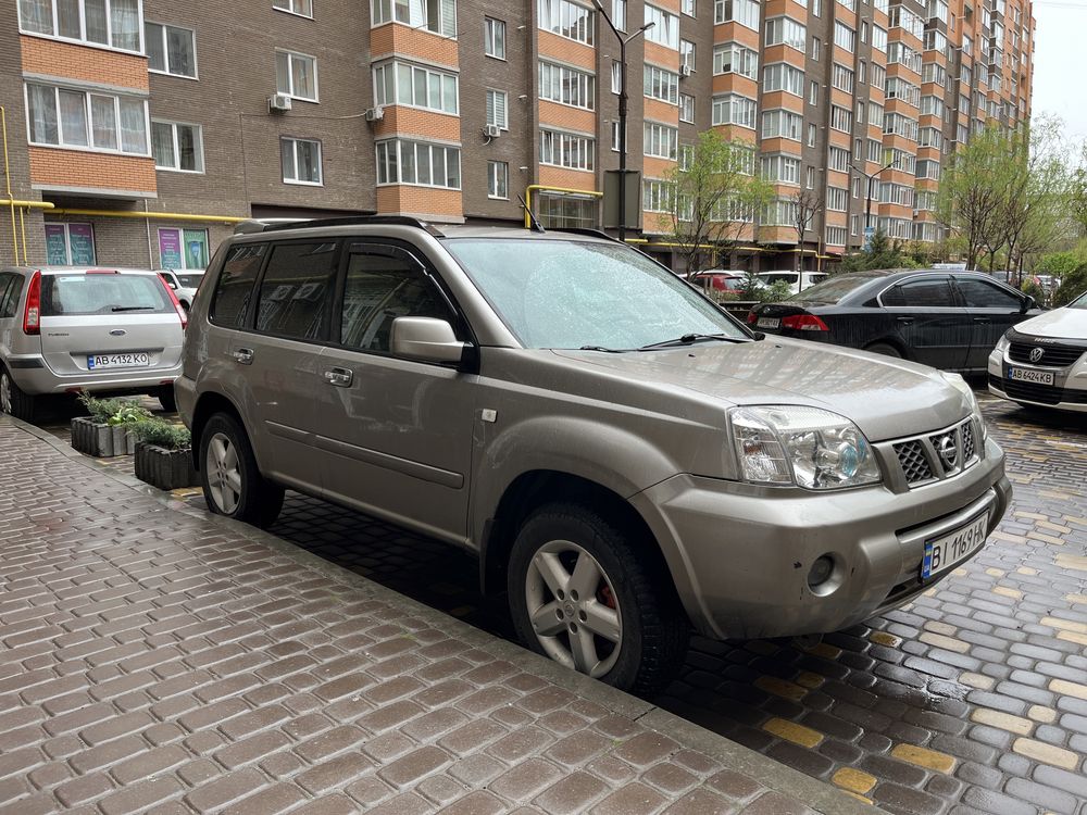 Nissan X-trail t30 2.2 dci