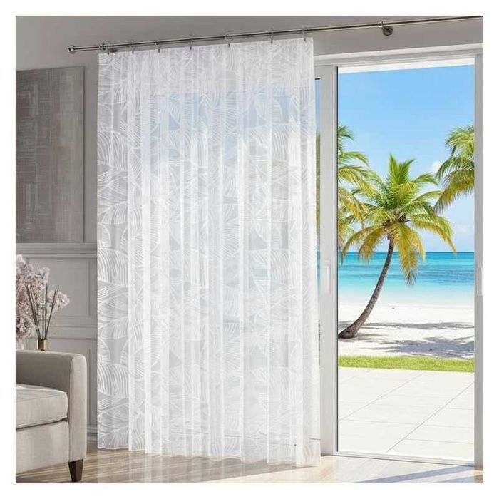 Firanka Monad 500 x 250 cm DomoweTekstylia | WN239M T25