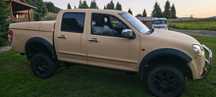 GWM Inny Pickup 4x4 Great Wall Stead 5