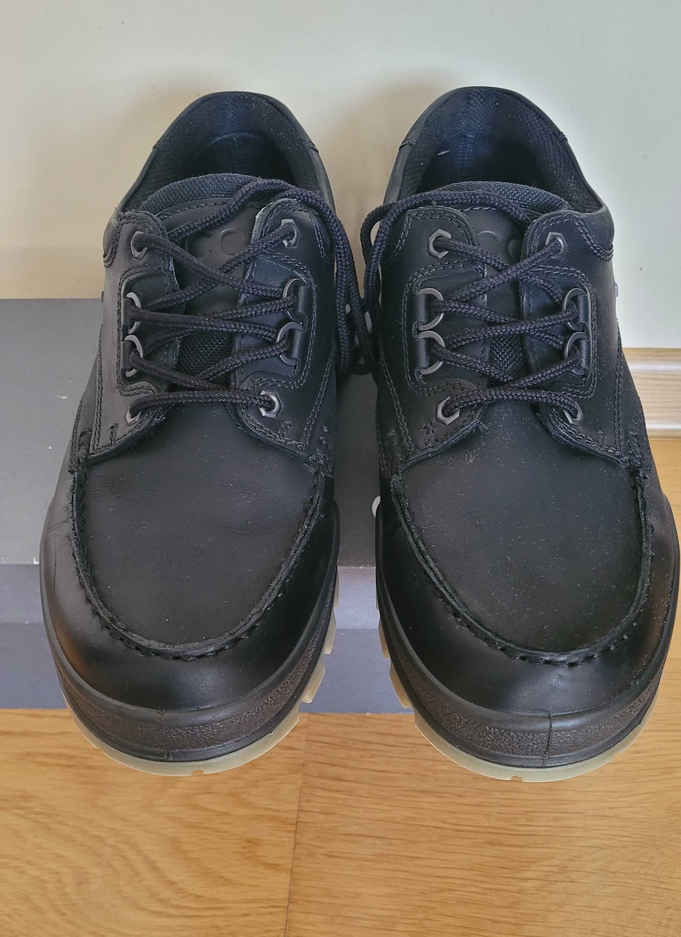 Ecco Track 25 M Black Gore-Tex GTX 45