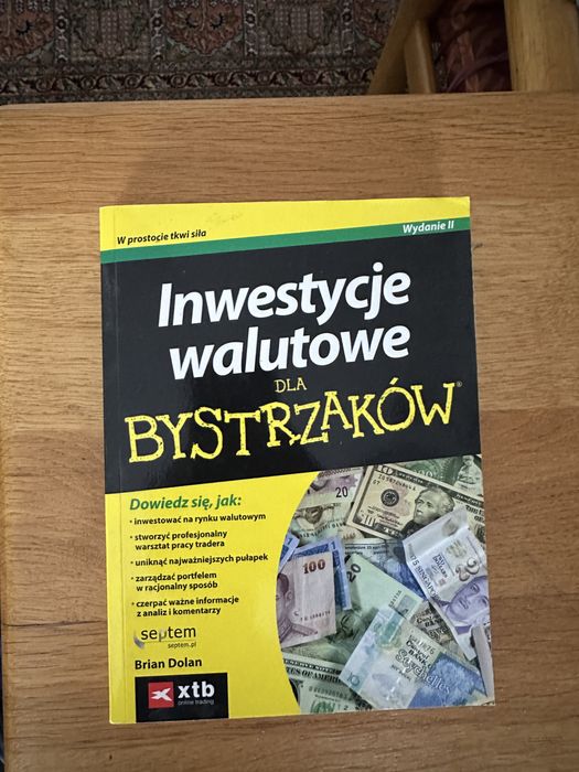 Inwestycje walutowe dla bystrzaków