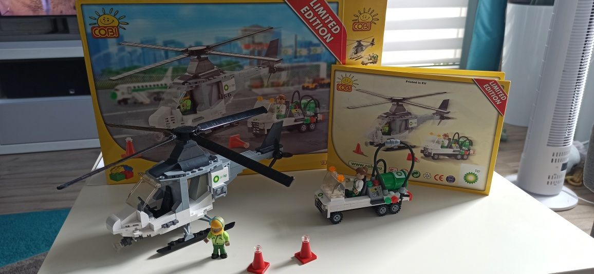 Cobi helikopter bp nr 1983