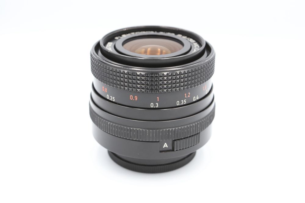 Carl Zeiss Jena Flektogon MC 35 2.4 M42 + etui