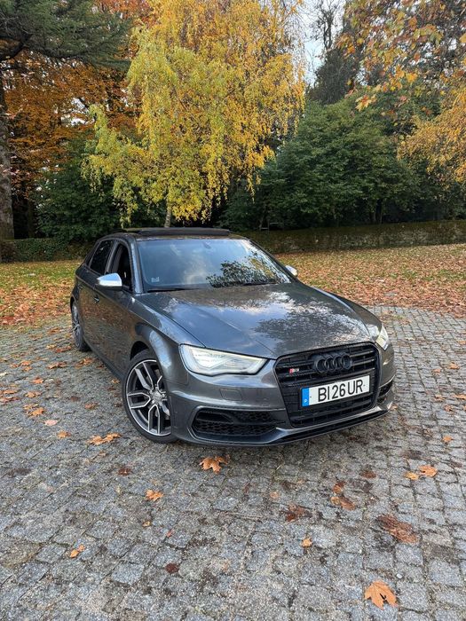 Audi S3 Sportback 2.0 TFSi quattro S tronic