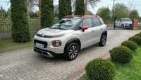 Citroën C3 Aircross 2019 Panorama nawigacja czujniki parkowania