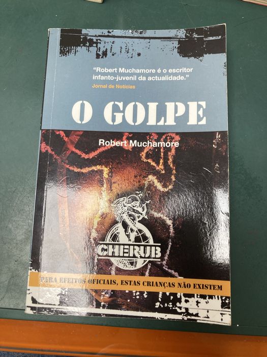 Livros O Recruta de Robert Muchamore