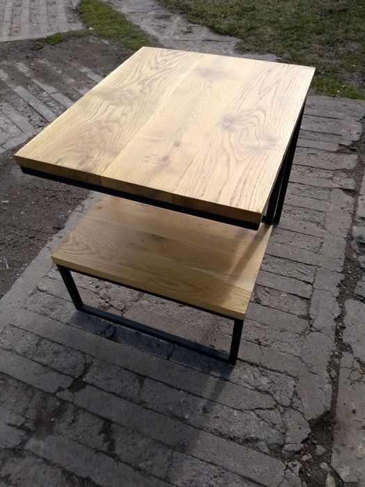 Stolik kawowy loft