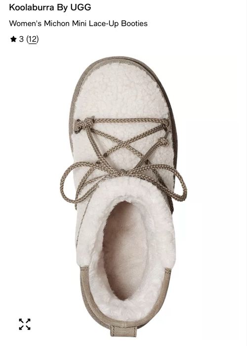Женские ugg, дутики, полусапожки Koolaburra