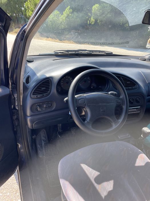 Seat alhandra 110 cv 1999