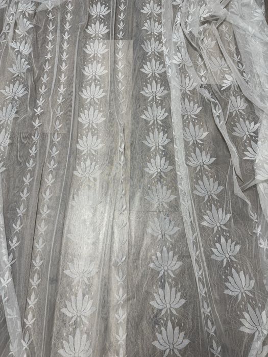 Тюль на кухню, занавеска , сетка