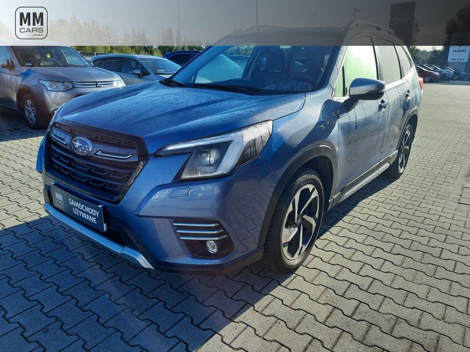 Subaru Forester Salon Polska,Platinum, bezwypadkowy