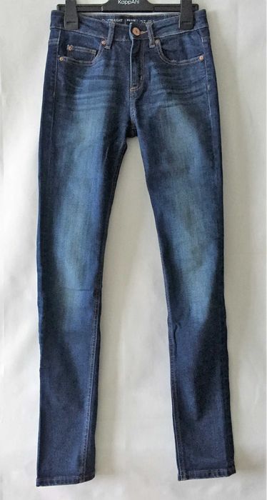 Spodnie jeans młodzieżowe
