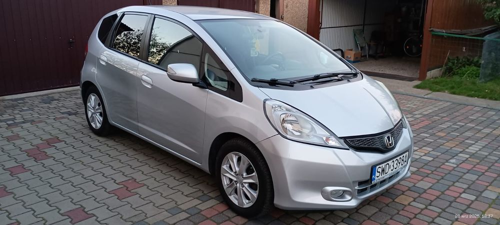 Sprzedam Hondę Jazz 2011