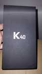 Pudełko na telefon LG k40