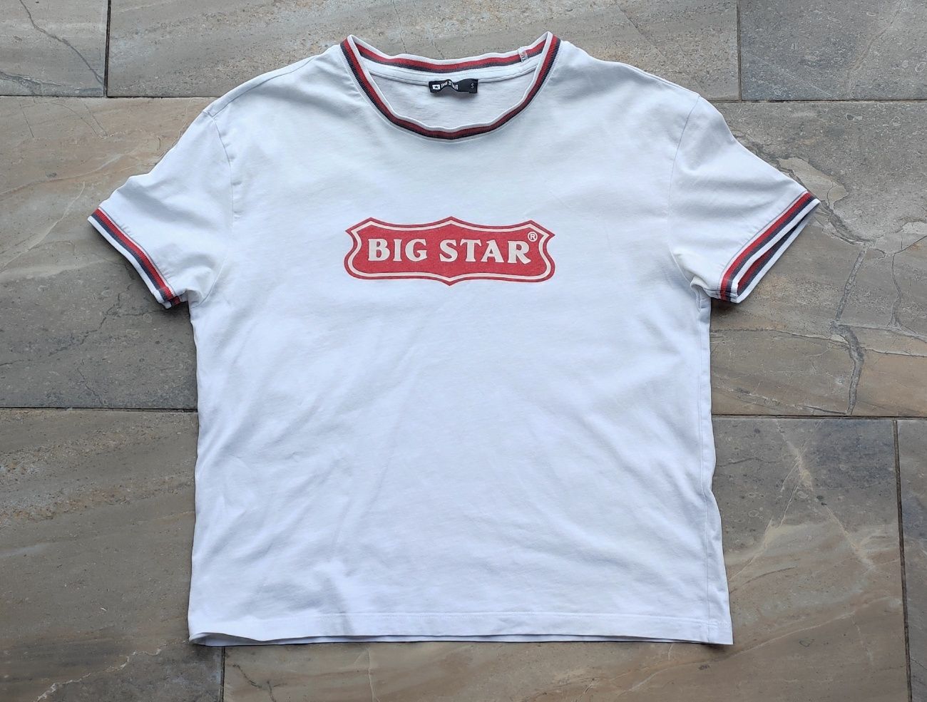 Koszulka t-shirt big star S M L w stylu lat 90 vintage