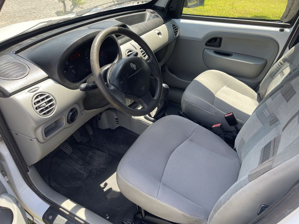 Renault kangoo 1.5 dci