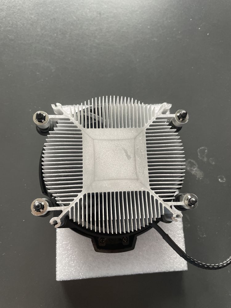 Chłodzenie Procesora AMD, chłodzenie CPU, wentylator do procesora