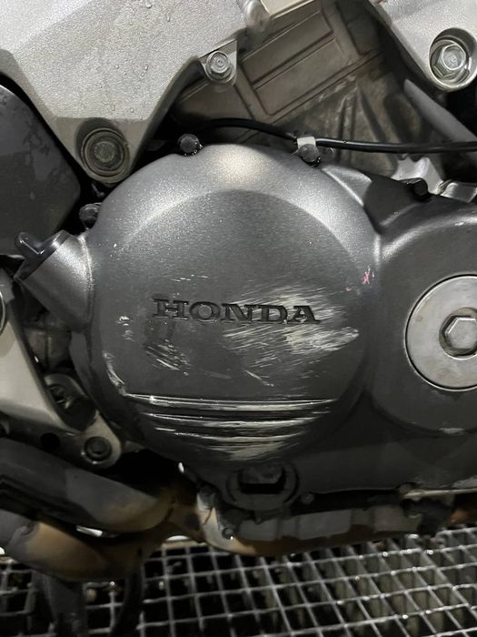 Honda VFR 800 (2000)