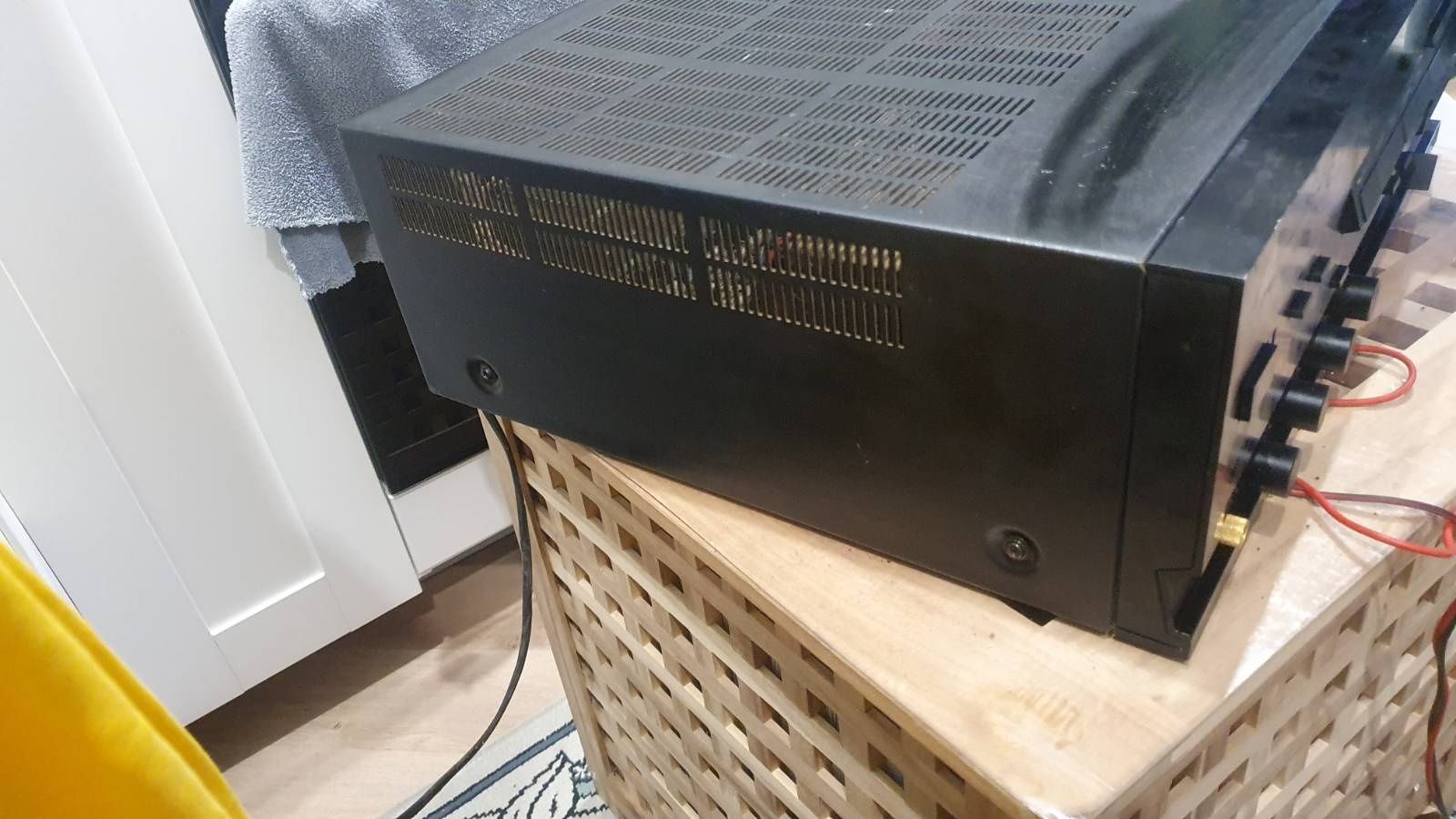 Wzmacniacz yamaha ax-700